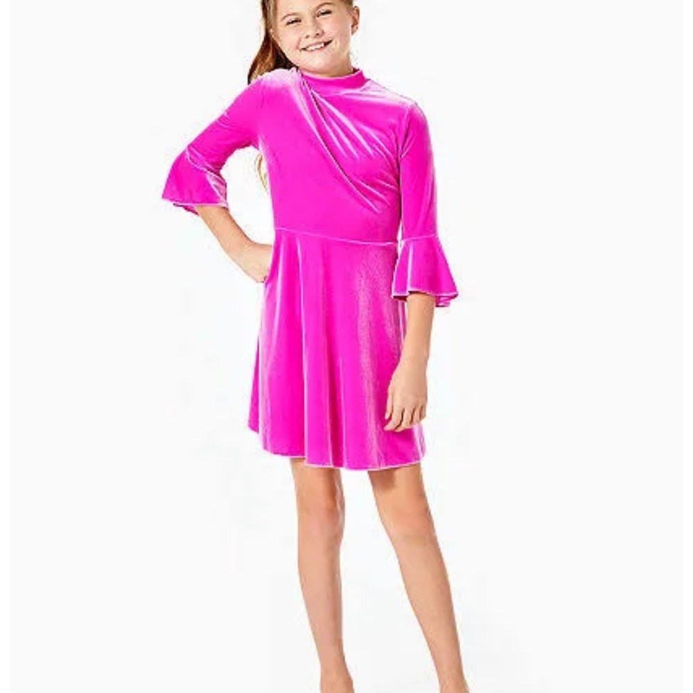 NWT Lilly Pulitzer Jalene dress size 16.